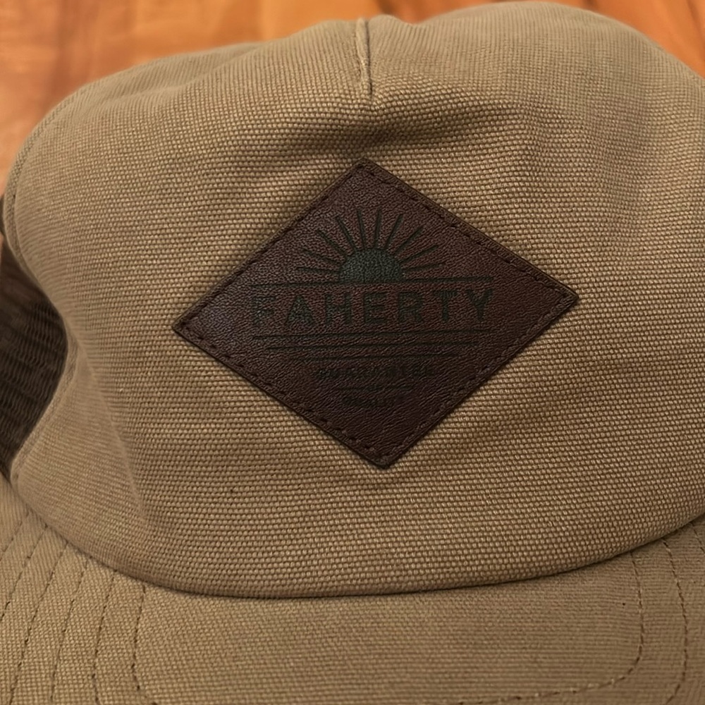 Faherty Baseball Hat - image 2
